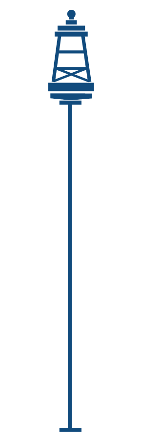 Water temperature profile